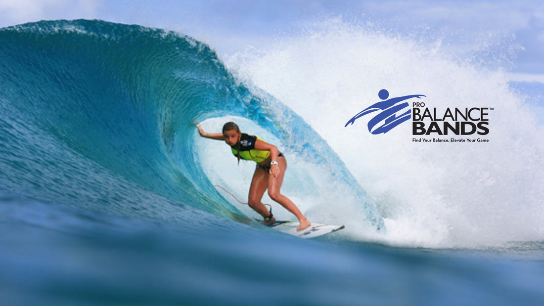 Surf Stronger: Why Resistance Bands Are the Secret Weapon of Top Surfers