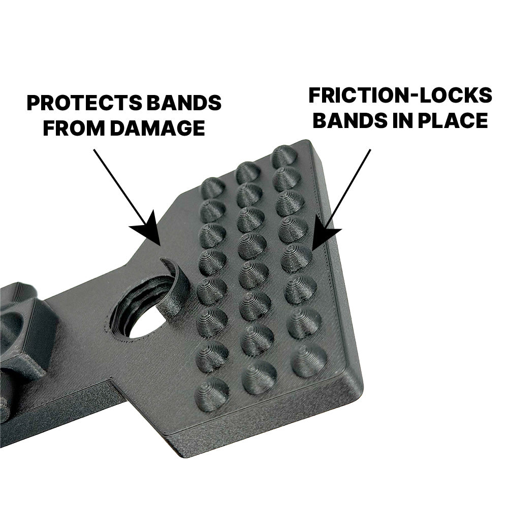 Pro Balance Elite-Lock - Add Handles and Accessories
