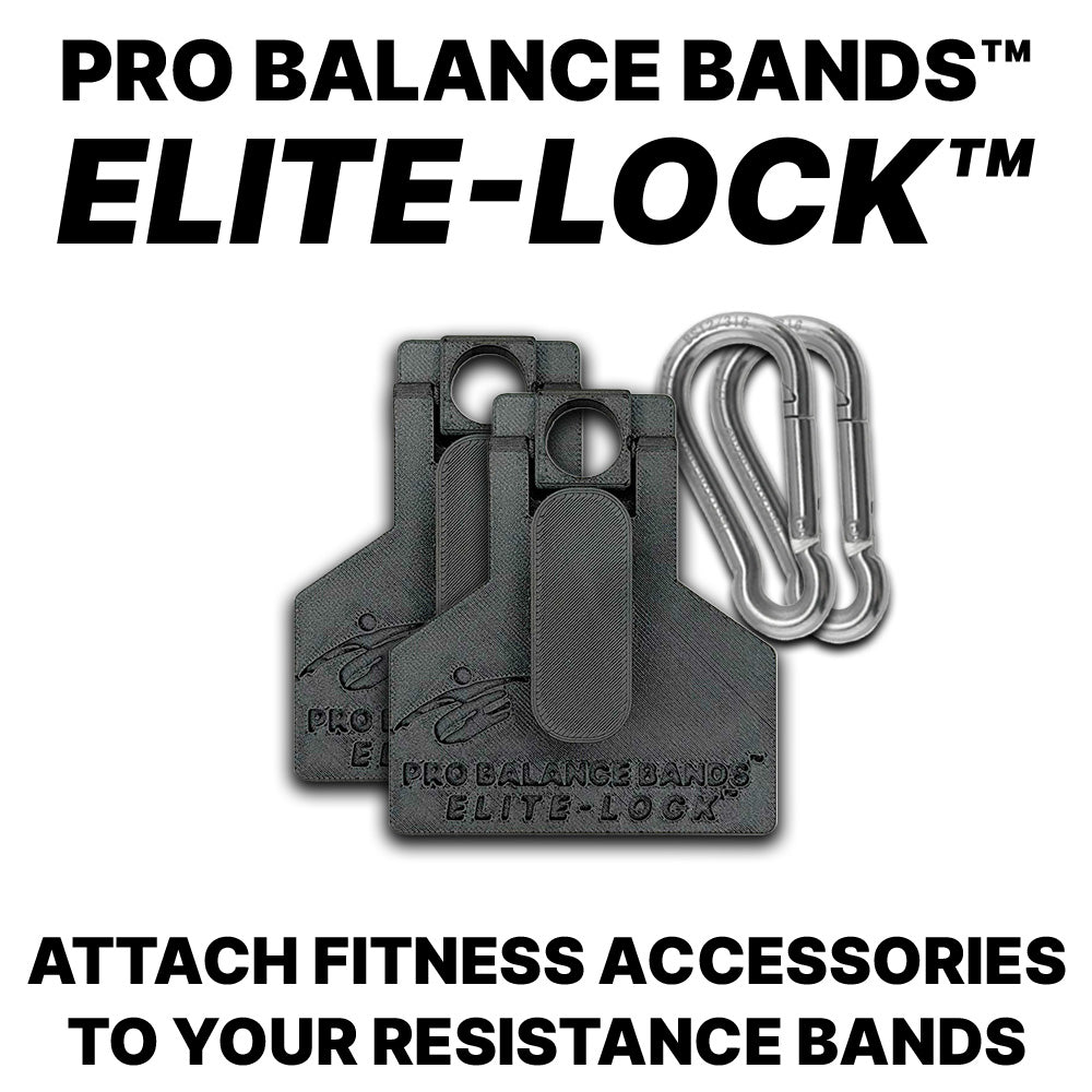 Pro Balance Elite-Lock - Add Handles and Accessories