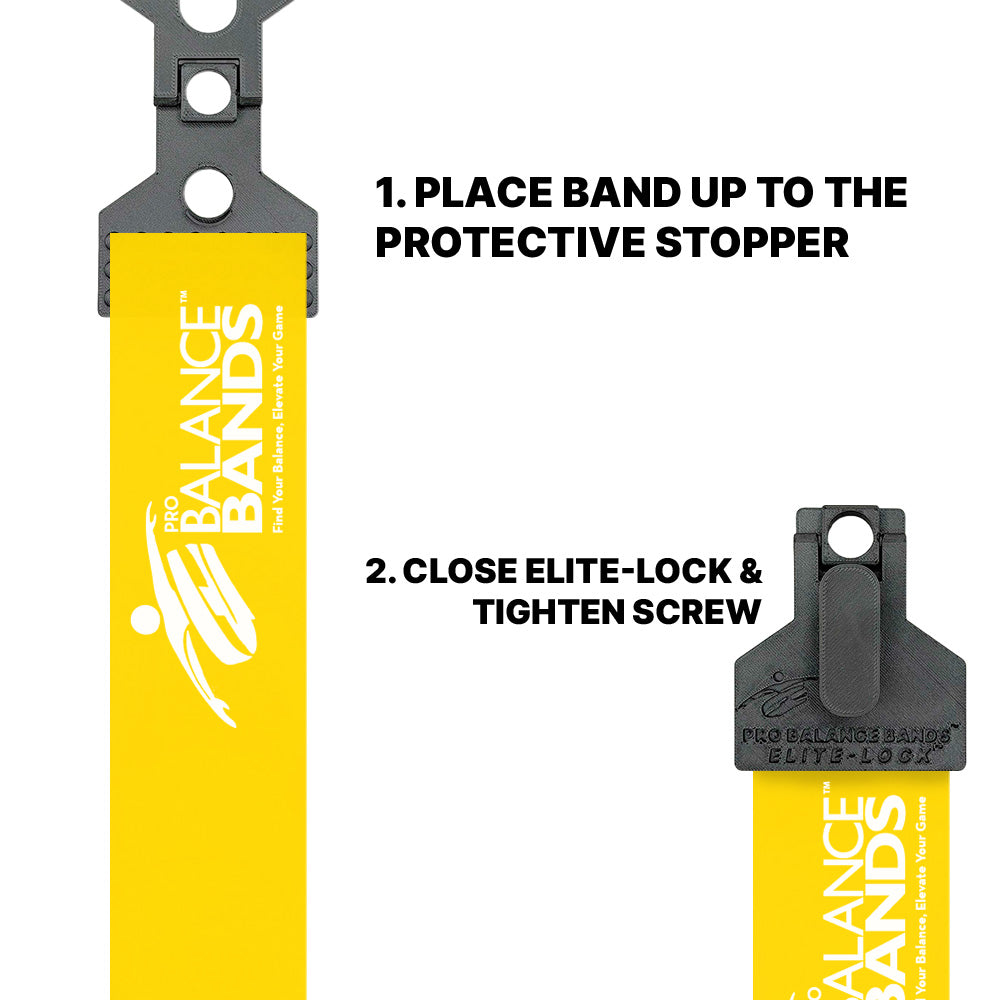 Pro Balance Elite-Lock - Add Handles and Accessories