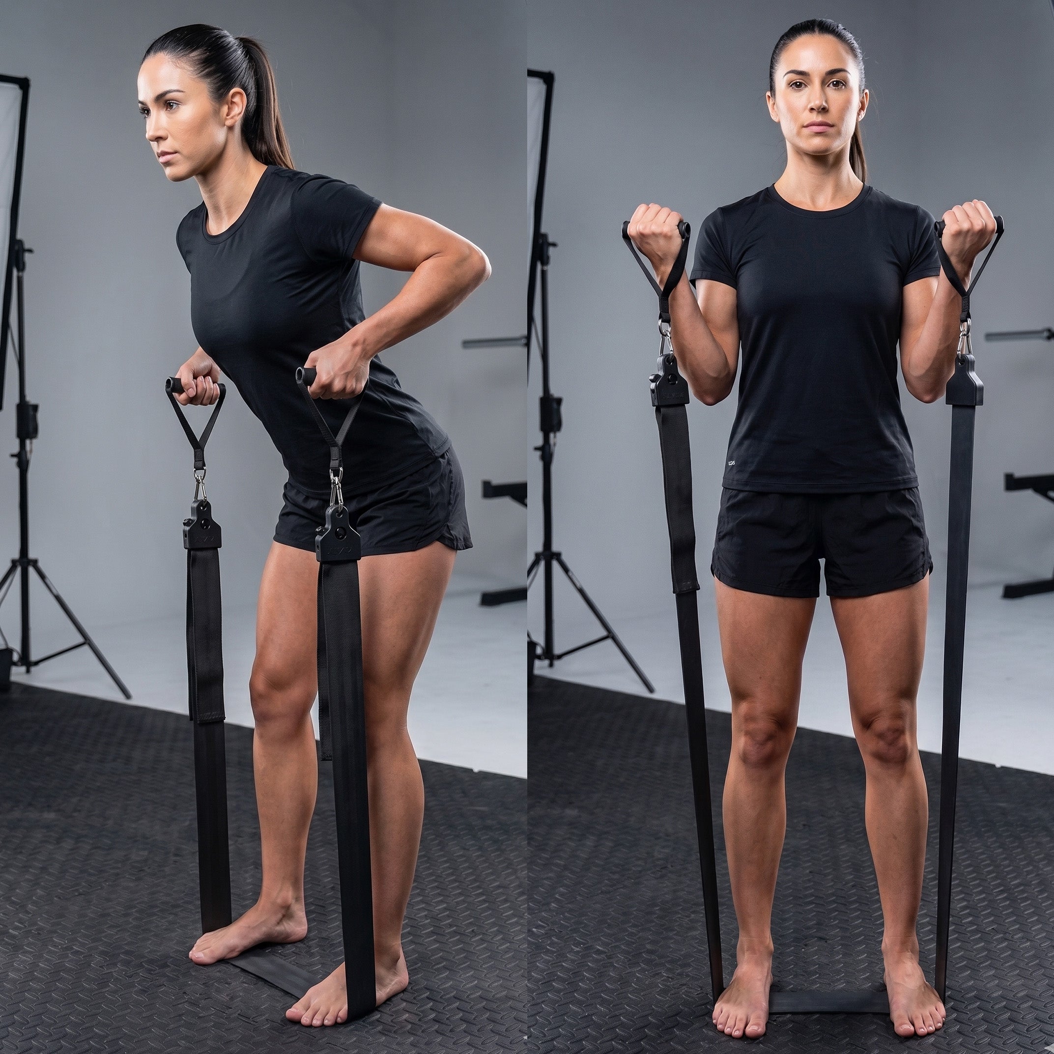 Pro Balance Elite-Lock - Add Handles and Accessories