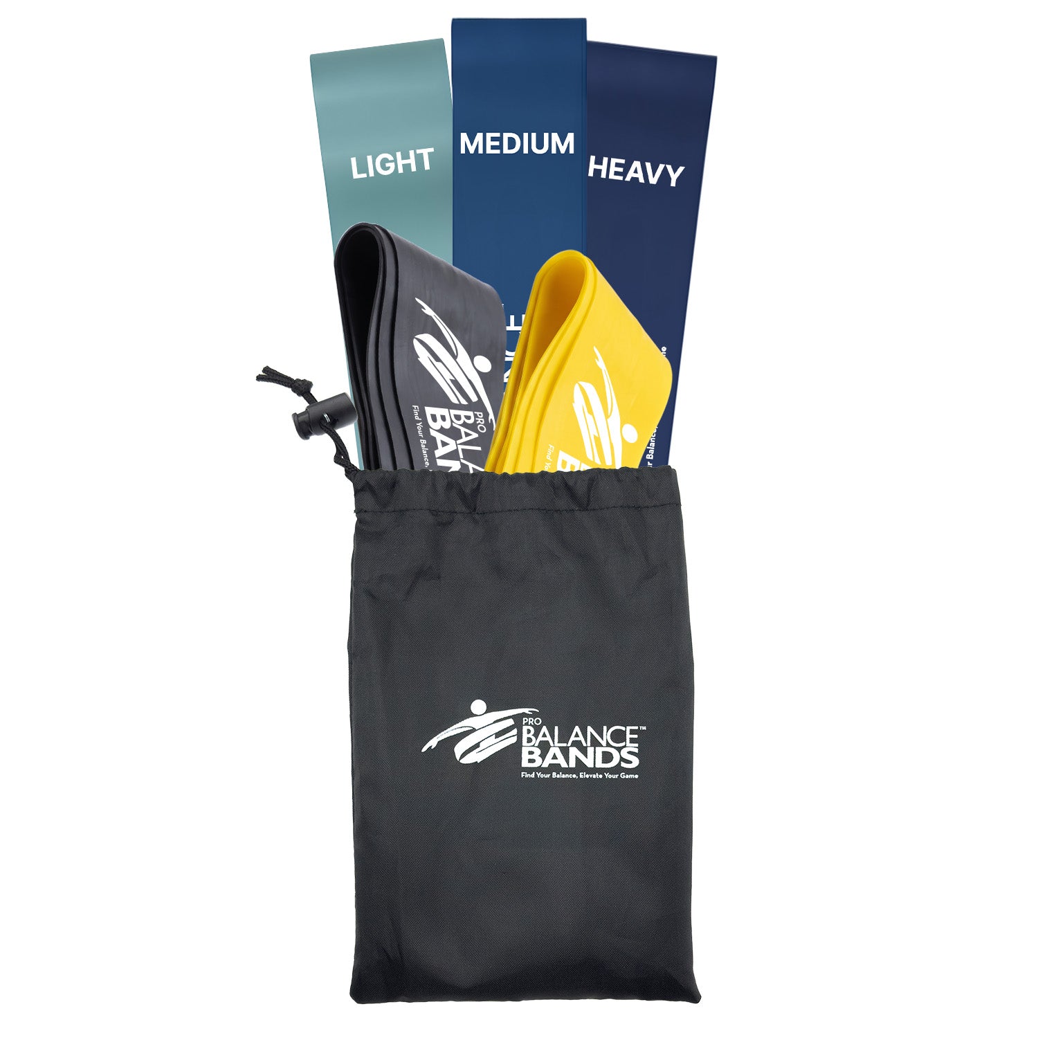 Pro Balance Bands™ - Premium Resistance Bands