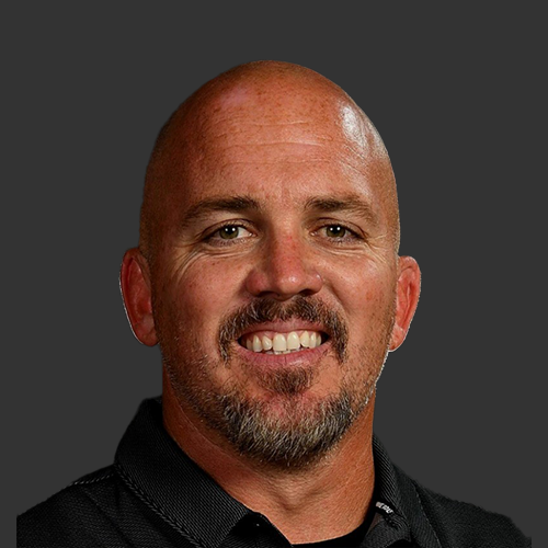 Michael J Redd against a dark background