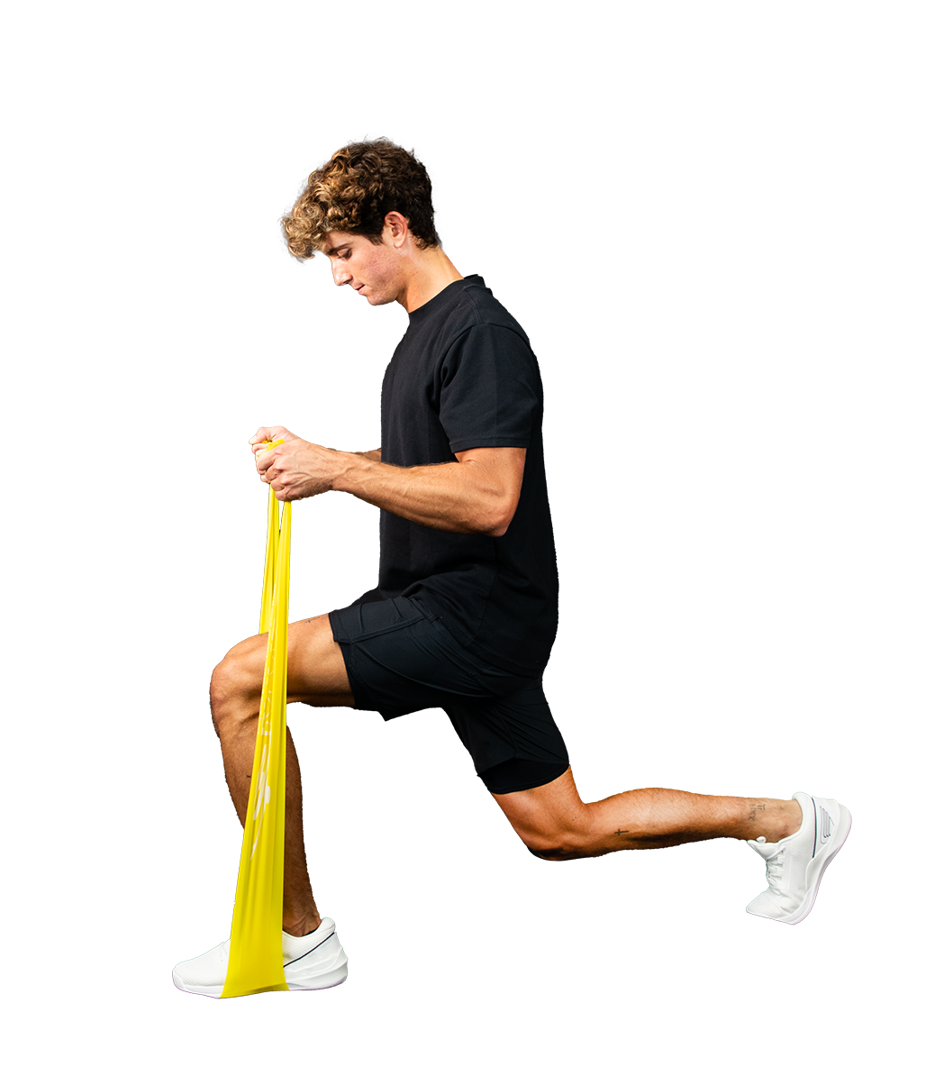 Pro Balance Bands - 72 inch Long Band Combo